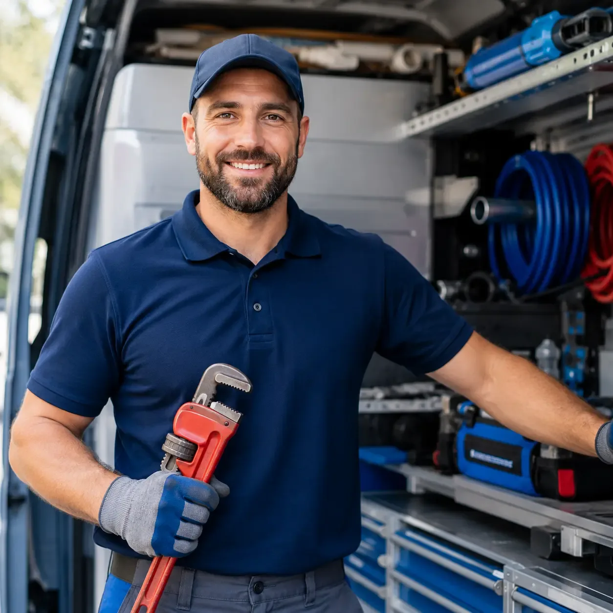 Local emergency plumbing professionals in Beaufort, SC