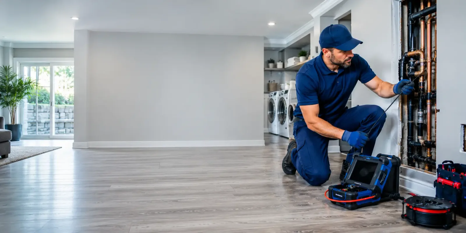 Emergency plumbing questions in Beaufort, SC