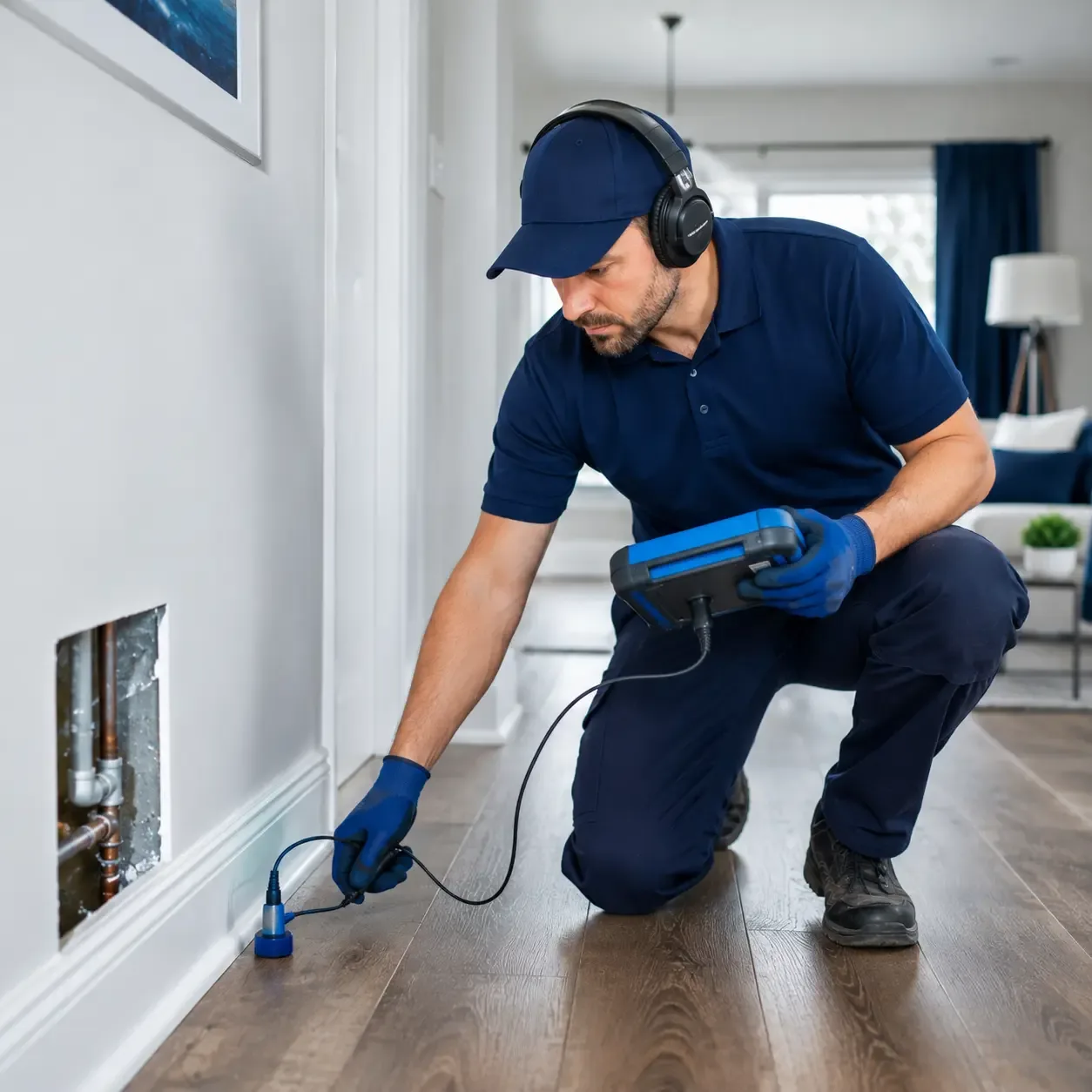 Emergency plumbing professionals serving Beaufort, SC